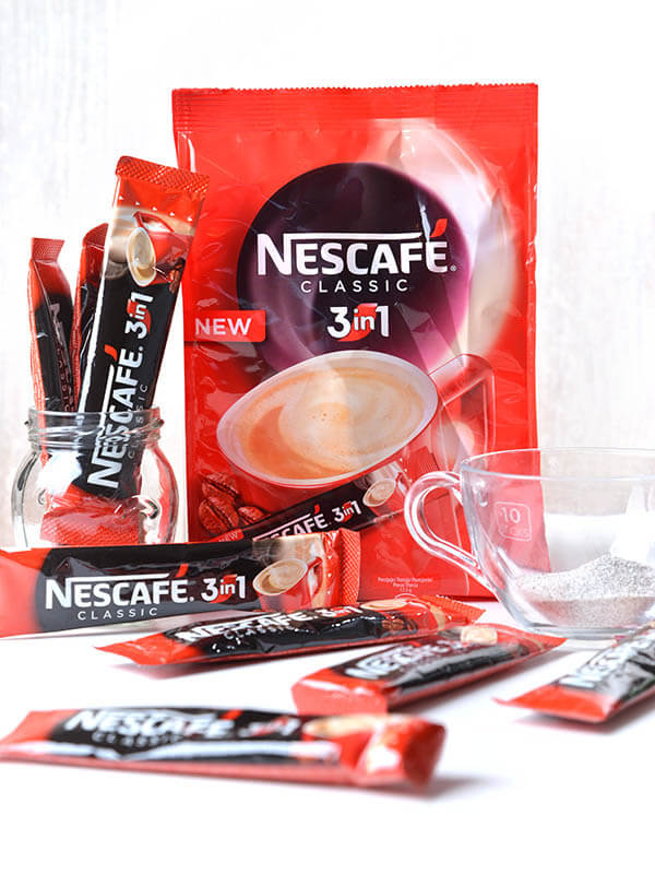 Nescafé Classic 3v1