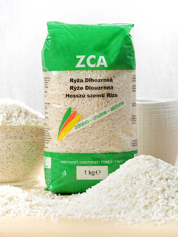 Round-grain rice 1kg, Italy